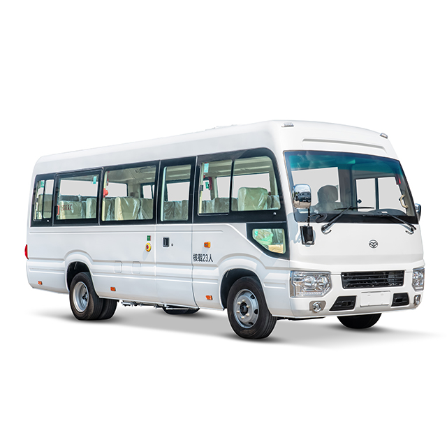 2953 cc 23 Asientos Nuevo Diesel Coaster Minibus Motor Nissan