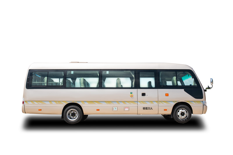 152hp 31 Asientos Coaster Diesel Minibus