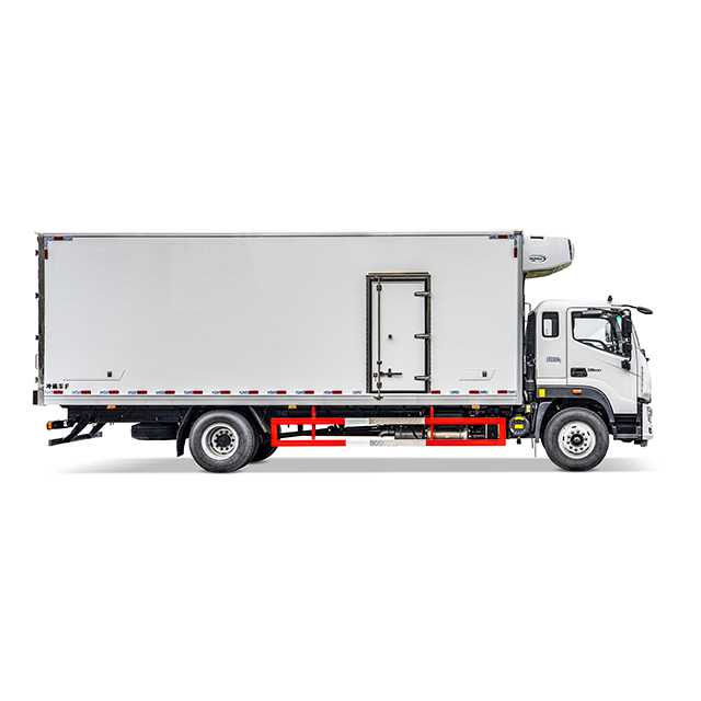 Camión frigorífico FOTON 40CBM de 18 toneladas