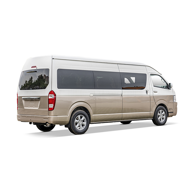 Minibús Hiace de 15 plazas